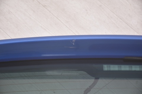 KLAPA TYLNA TYŁ TOYOTA VERSO I LIFT KAMERA 8T7
