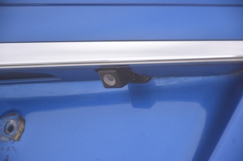 KLAPA TYLNA TYŁ TOYOTA VERSO I LIFT KAMERA 8T7