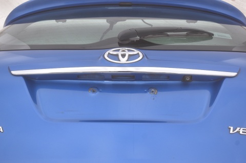 KLAPA TYLNA TYŁ TOYOTA VERSO I LIFT KAMERA 8T7