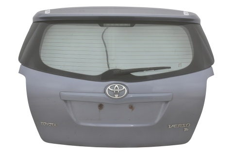 KLAPA TYLNA TYŁ TOYOTA VERSO I