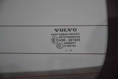 KLAPA TYLNA TYŁ VOLVO V50 I LIFT