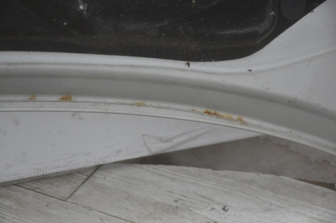 MASKA POKRYWA SILNIKA HONDA ACCORD VIII NH743M
