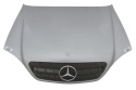 MASKA POKRYWA SILNIKA MERCEDES ML W163 744
