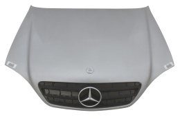 MASKA POKRYWA SILNIKA MERCEDES ML W163 744