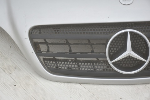 MASKA POKRYWA SILNIKA MERCEDES ML W163 744
