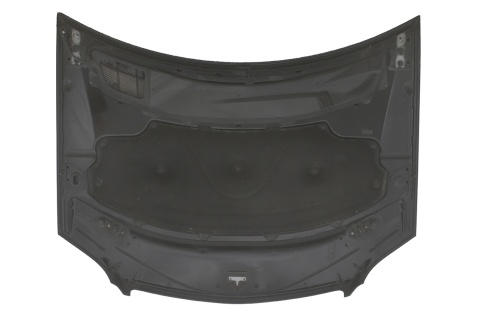 MASKA POKRYWA SILNIKA MERCEDES ML W164 C197