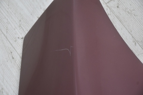 MASKA POKRYWA SILNIKA RENAULT SCENIC III 3 LIFT TENNM