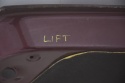 MASKA POKRYWA SILNIKA RENAULT SCENIC III 3 LIFT TENNM