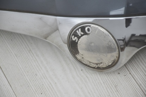 MASKA POKRYWA SILNIKA SKODA FABIA II ROOMSTER 9153