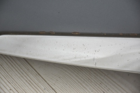 MASKA POKRYWA SILNIKA SKODA FABIA II ROOMSTER 9153