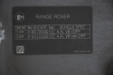 MASKA POKRYWA SILNIKA LAND ROVER RANGE ROVER L405 VOGUE