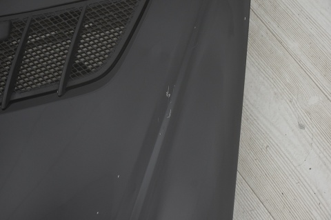MASKA POKRYWA SILNIKA MERCEDES ML W164 C197