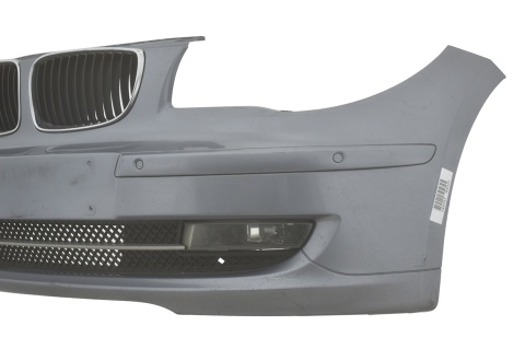 ZDERZAK PRZEDNI PRZÓD BMW 1 E87 E81 LIFT PDC A18/7
