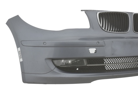 ZDERZAK PRZEDNI PRZÓD BMW 1 E87 E81 LIFT PDC A18/7