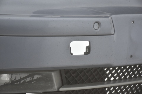 ZDERZAK PRZEDNI PRZÓD BMW 1 E87 E81 LIFT PDC A18/7