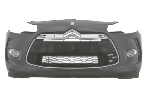ZDERZAK PRZEDNI PRZÓD CITROEN DS3 DRL KTP