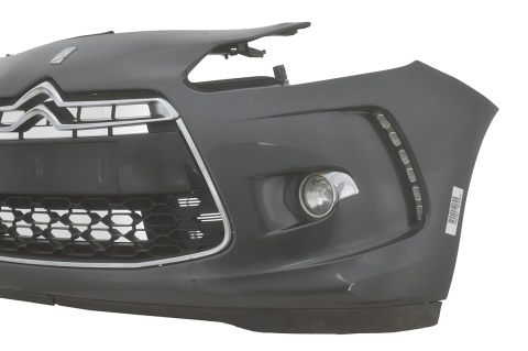 ZDERZAK PRZEDNI PRZÓD CITROEN DS3 DRL KTP