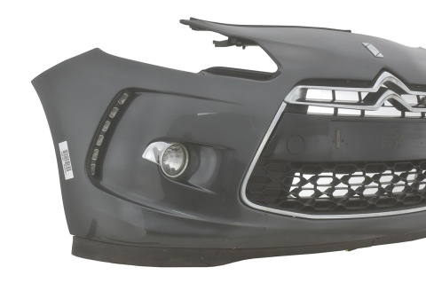 ZDERZAK PRZEDNI PRZÓD CITROEN DS3 DRL KTP