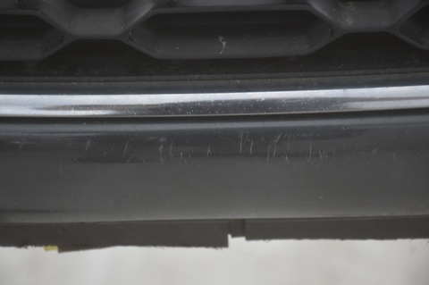 ZDERZAK PRZEDNI PRZÓD CITROEN DS3 DRL KTP
