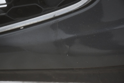 ZDERZAK PRZEDNI PRZÓD CITROEN DS3 DRL KTP
