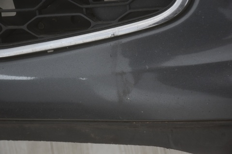 ZDERZAK PRZEDNI PRZÓD CITROEN DS3 DRL KTP