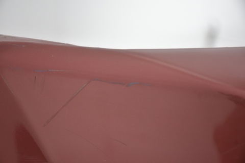 ZDERZAK PRZEDNI PRZÓD DODGE CALIBER