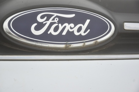 ZDERZAK PRZEDNI PRZÓD FORD C-MAX II MK2 5A