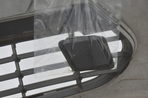 ZDERZAK PRZEDNI PRZÓD FORD FOCUS MK2 II LIFT