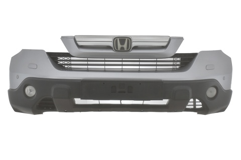 ZDERZAK PRZEDNI PRZÓD HONDA CR-V CRV III PDC SPRYSKI NH711M