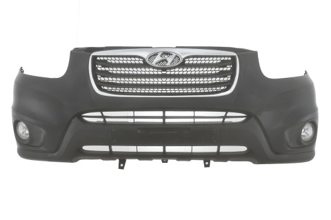 ZDERZAK PRZEDNI PRZÓD HYUNDAI SANTA FE II LIFT NKA