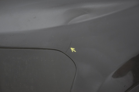 ZDERZAK PRZEDNI PRZÓD KIA RIO III