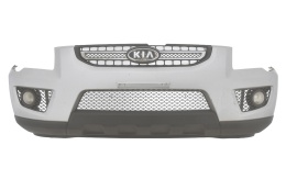 ZDERZAK PRZEDNI PRZÓD KIA SPORTAGE II LIFT 9S