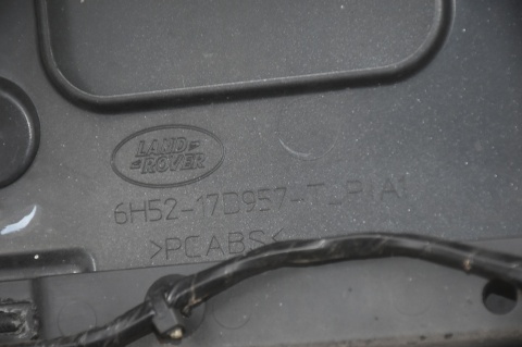 ZDERZAK PRZEDNI PRZÓD LAND ROVER FREELANDER II PDC