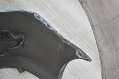 ZDERZAK PRZEDNI PRZÓD MAZDA 3 I LIFT HB