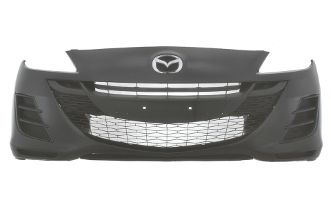 ZDERZAK PRZEDNI PRZÓD MAZDA 3 II BL