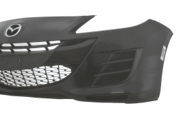 ZDERZAK PRZEDNI PRZÓD MAZDA 3 II BL