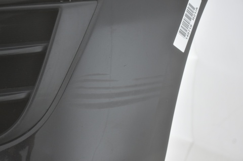 ZDERZAK PRZEDNI PRZÓD MAZDA 3 II BL