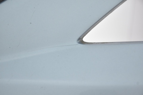 ZDERZAK PRZEDNI PRZÓD MAZDA 5 V I LIFT
