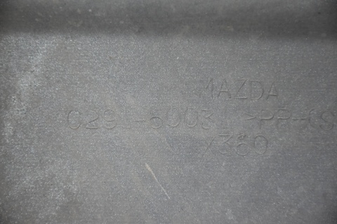 ZDERZAK PRZEDNI PRZÓD MAZDA 5 V I LIFT