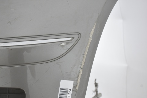 ZDERZAK PRZEDNI PRZÓD MERCEDES A W169 748