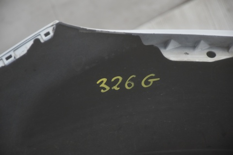 ZDERZAK PRZEDNI PRZÓD NISSAN QASHQAI I J10 LIFT KAMERA 326G