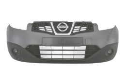 ZDERZAK PRZEDNI PRZÓD NISSAN QASHQAI I J10 LIFT KAMERA