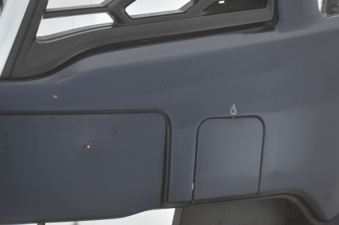 ZDERZAK PRZEDNI PRZÓD NISSAN QASHQAI J10 LIFT