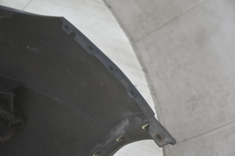 ZDERZAK PRZEDNI PRZÓD NISSAN QASHQAI J10 LIFT