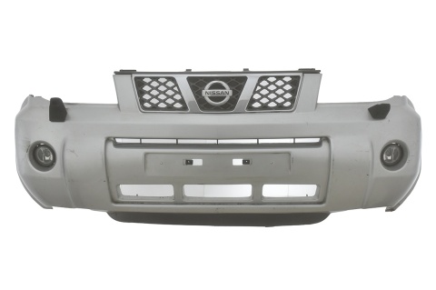 ZDERZAK PRZEDNI PRZÓD NISSAN X-TRAIL I T30 LIFT SPRYSKIWACZE