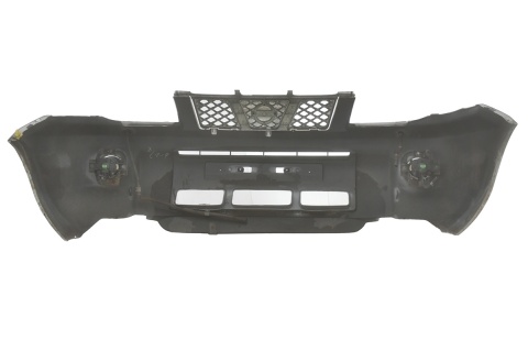 ZDERZAK PRZEDNI PRZÓD NISSAN X-TRAIL I T30 LIFT SPRYSKIWACZE