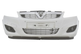 ZDERZAK PRZEDNI PRZÓD OPEL ZAFIRA B II LIFT Z40R PDC