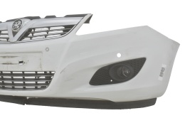 ZDERZAK PRZEDNI PRZÓD OPEL ZAFIRA B II LIFT Z40R PDC