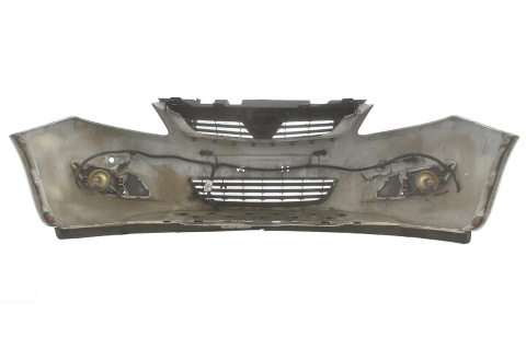 ZDERZAK PRZEDNI PRZÓD OPEL ZAFIRA B II LIFT Z40R PDC
