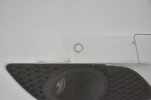 ZDERZAK PRZEDNI PRZÓD OPEL ZAFIRA B II LIFT Z40R PDC
